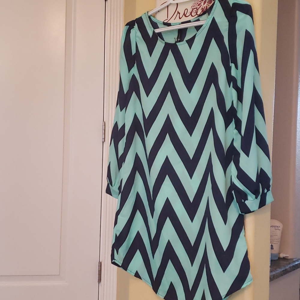 Shirt Dress